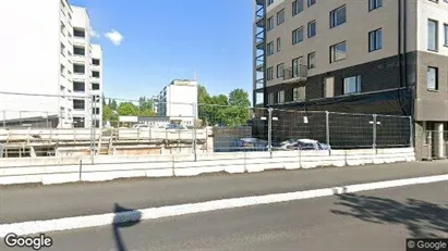 Commercial properties for rent in Jyväskylä - Photo from Google Street View