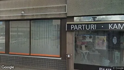 Bedrijfsruimtes te huur in Jyväskylä - Foto uit Google Street View