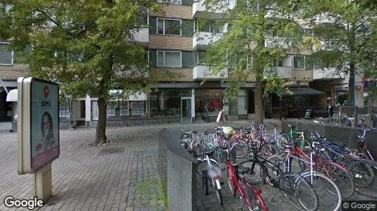 Lokaler til leje i Jyväskylä - Foto fra Google Street View