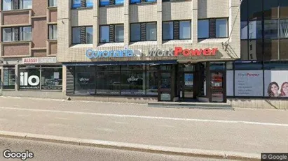 Büros zur Miete in Jyväskylä – Foto von Google Street View