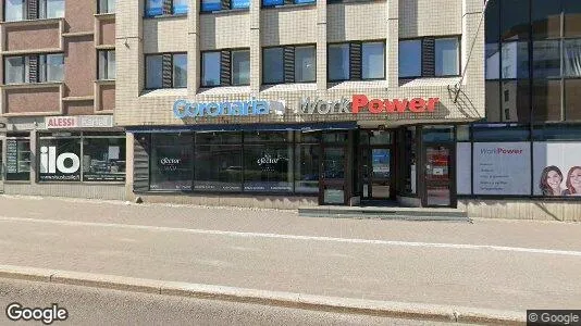 Büros zur Miete i Jyväskylä – Foto von Google Street View