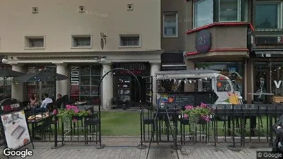 Bedrijfsruimtes te huur in Jyväskylä - Foto uit Google Street View