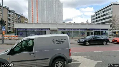 Gewerbeflächen zur Miete in Jyväskylä – Foto von Google Street View