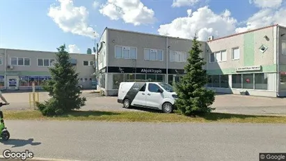 Bedrijfsruimtes te huur in Jyväskylä - Foto uit Google Street View