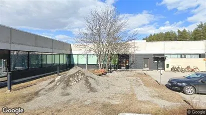 Bedrijfsruimtes te huur in Jyväskylä - Foto uit Google Street View