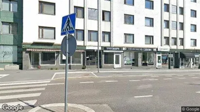 Företagslokaler för uthyrning i Jyväskylä – Foto från Google Street View