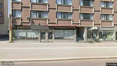 Kontorslokaler för uthyrning i Jyväskylä – Foto från Google Street View