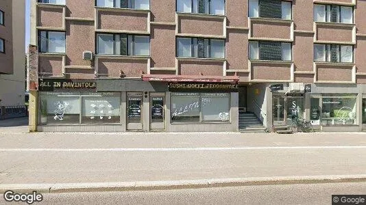 Büros zur Miete i Jyväskylä – Foto von Google Street View