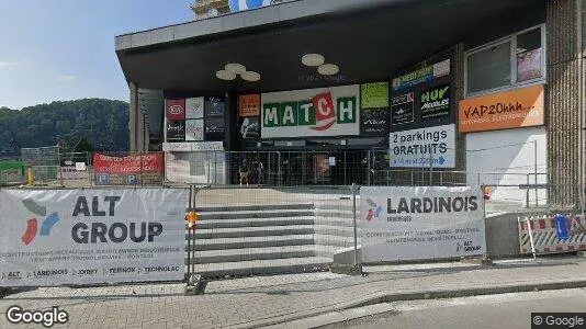 Commercial properties for sale i Hoei - Photo from Google Street View