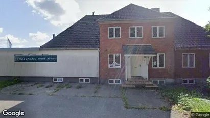 Företagslokaler till salu i Ribe – Foto från Google Street View