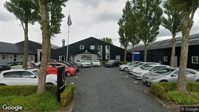 Lagerlokaler till salu i Ribe – Foto från Google Street View