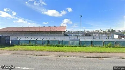 Lager zur Miete in Lundby – Foto von Google Street View