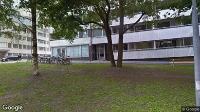 Lokaler til leje i Jyväskylä - Foto fra Google Street View