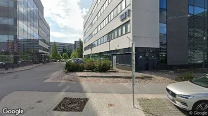 Kantorruimte te huur in Vantaa - Foto uit Google Street View