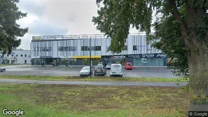 Gewerbeflächen zur Miete in Tallinn Mustamäe – Foto von Google Street View