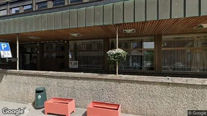 Kontorlokaler til leje i Kongsvinger - Foto fra Google Street View