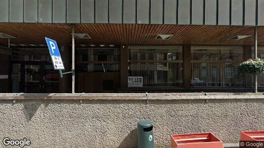 Büros zur Miete i Kongsvinger – Foto von Google Street View