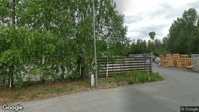 Værkstedslokaler til leje i Hamar - Foto fra Google Street View