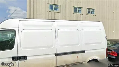 Industrial properties for rent in Lincoln - Lincolnshire - Photo from Google Street View