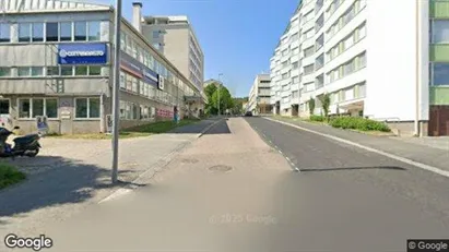 Office spaces for rent in Jyväskylä - Photo from Google Street View