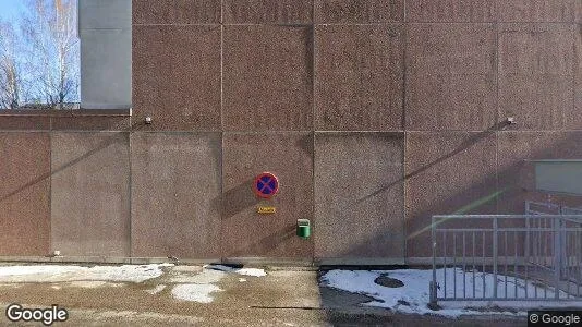 Büros zur Miete i Jyväskylä – Foto von Google Street View