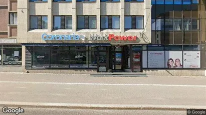 Office spaces for rent in Jyväskylä - Photo from Google Street View