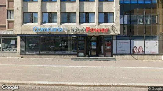 Büros zur Miete i Jyväskylä – Foto von Google Street View
