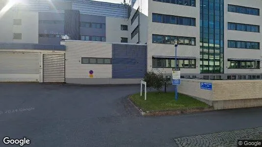 Büros zur Miete i Oulu – Foto von Google Street View
