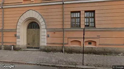 Kontorslokaler för uthyrning i Åbo – Foto från Google Street View
