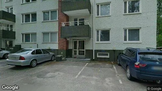 Office spaces for rent i Äänekoski - Photo from Google Street View