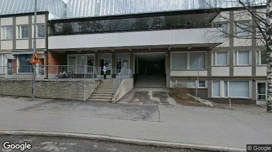 Lokaler til leje i Jyväskylä - Foto fra Google Street View