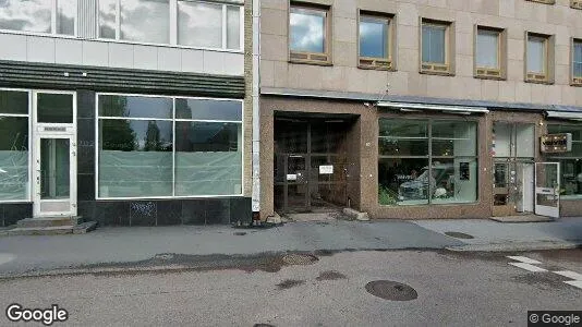 Lokaler til leje i Jyväskylä - Foto fra Google Street View