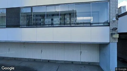 Lokaler til leje i Jyväskylä - Foto fra Google Street View