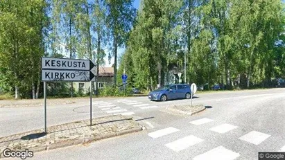 Gewerbeflächen zur Miete in Jyväskylä – Foto von Google Street View