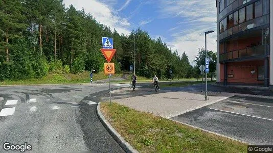 Lokaler til leje i Jyväskylä - Foto fra Google Street View