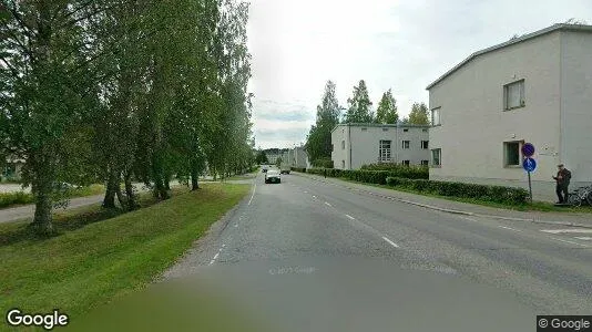 Gewerbeflächen zur Miete i Jyväskylä – Foto von Google Street View