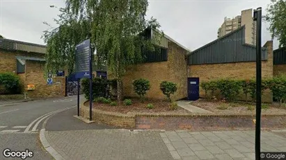 Bedrijfsruimtes te huur in Hamilton - Lanarkshire - Foto uit Google Street View