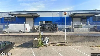 Magazijnen te huur in Helsinki Koillinen - Foto uit Google Street View