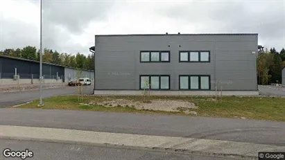 Lagerlokaler för uthyrning i Kyrkslätt – Foto från Google Street View