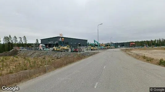 Lager zur Miete i Jyväskylä – Foto von Google Street View
