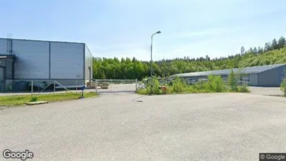 Lagerlokaler för uthyrning i Ylöjärvi – Foto från Google Street View