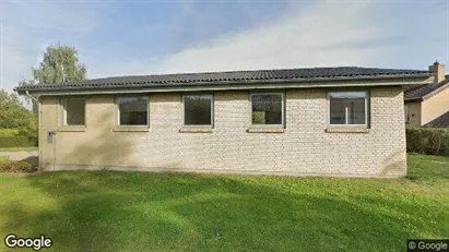 Kontorslokaler till salu i Stenløse – Foto från Google Street View