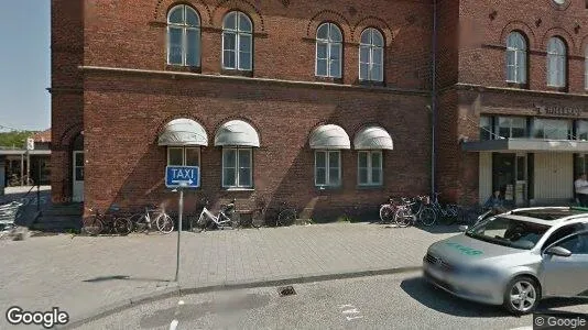 Büros zur Miete i Hillerød – Foto von Google Street View