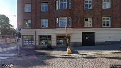 Gewerbeflächen zur Miete in Helsinki Eteläinen – Foto von Google Street View