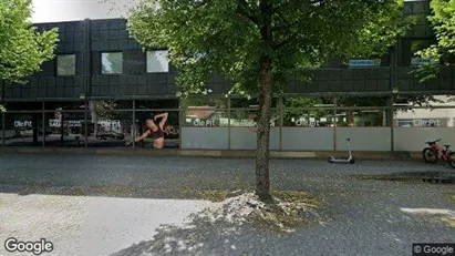 Office spaces for rent in Hämeenlinna - Photo from Google Street View
