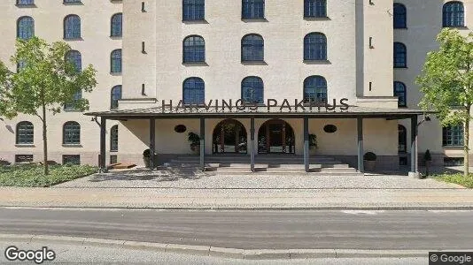 Büros zur Miete i Kopenhagen SV – Foto von Google Street View