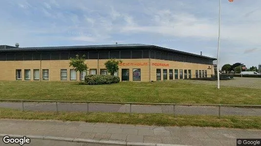 Büros zur Miete i Viborg – Foto von Google Street View