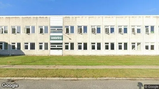 Office spaces for rent i Kastrup - Photo from Google Street View
