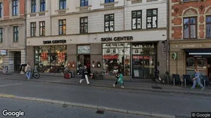 Kontorlokaler til leje i Vesterbro - Foto fra Google Street View