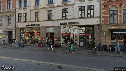 Büros zur Miete i Vesterbro – Foto von Google Street View
